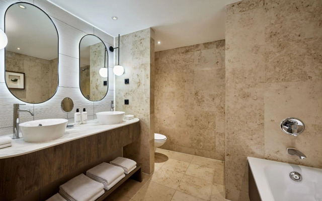 Rotterdam Marriott Hotel