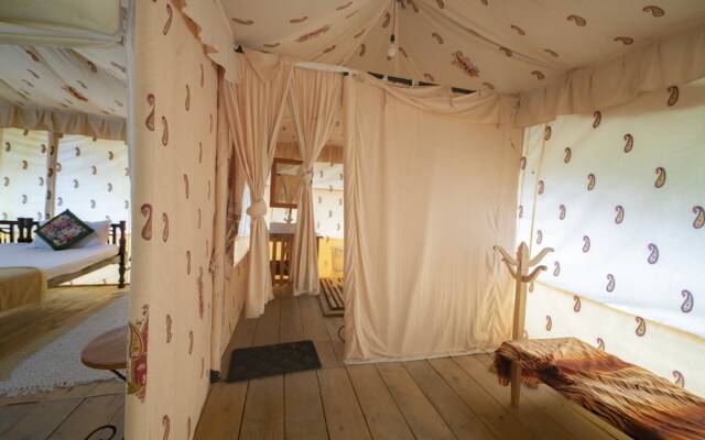 Camp Bliss Ranikhet