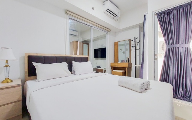 Homey And Cozy Stay 1Br Tamansari Bintaro Mansion Apartment – Guest Rooms – South Tangerang