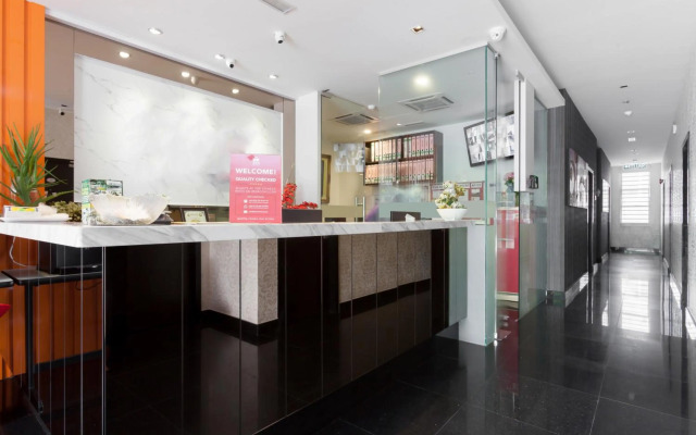 D'Metro Hotel