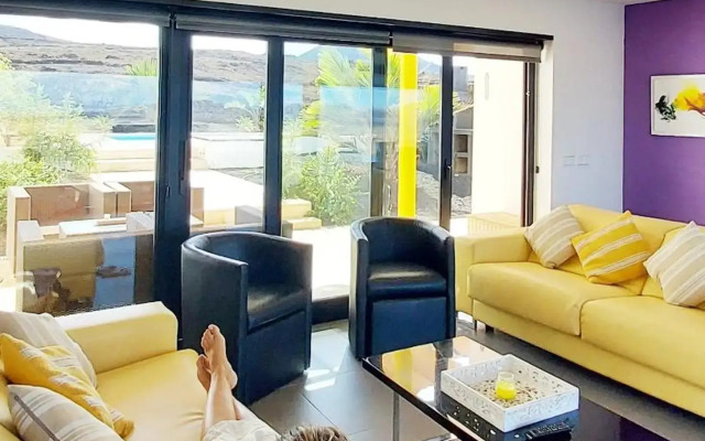 Sand Volcano Villa 2