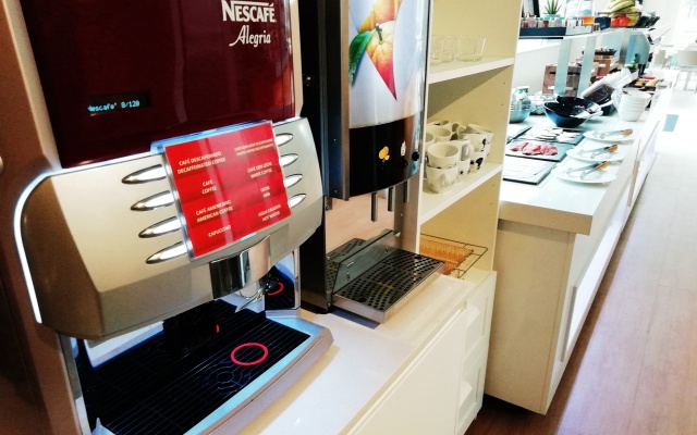 Aparthotel Aura Park Fira Barcelona