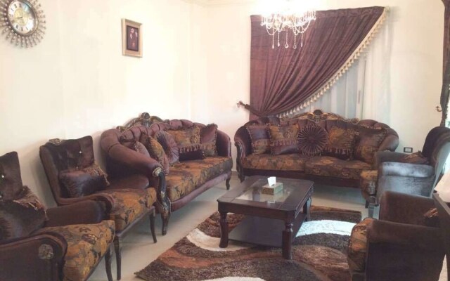 Arja Apartments