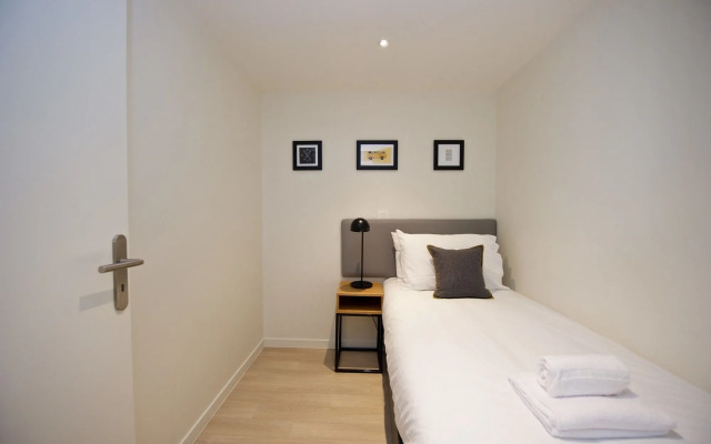 Staycity Aparthotels, Lyon Rue Garibaldi