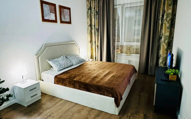 Апартаменты на улице Олонецкая 6