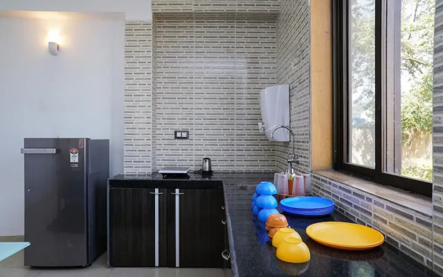 OYO 22738 Home Gorgeous 4BHK Lonavala