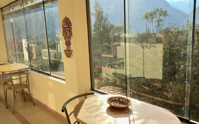 Ccapac Inka Ollanta Boutique