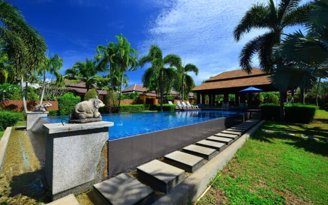 Naiharn Garden Resort & Spa