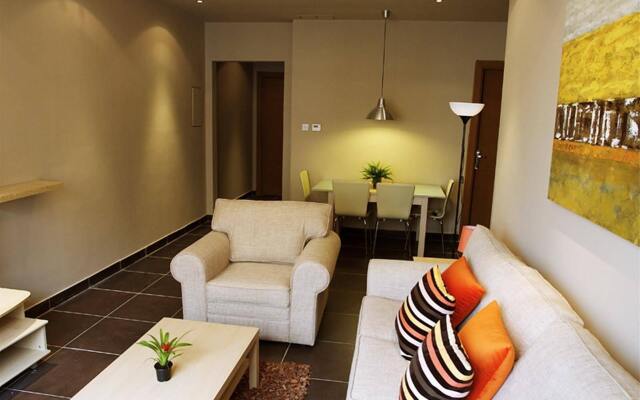 Sands Residence Furnished Apartments