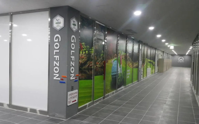 Jeju Noblesse Tourist Hotel