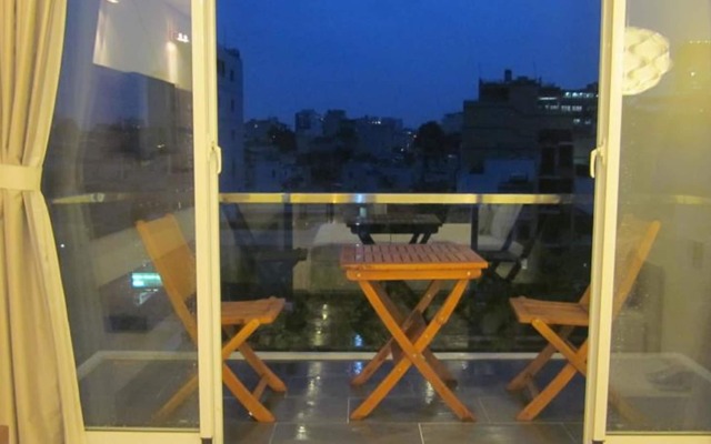 Yellow House Saigon Hotel