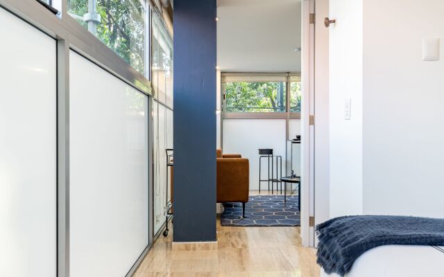 Casai La Condesa Coziest Studio