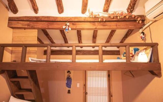 Jeonju Ong-gi Jong-gi