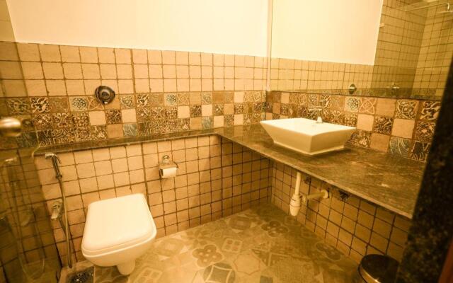 Coastal Pearl Hotel Margao Railway Station