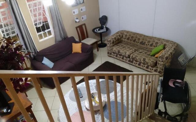 Hospedagem & Hostel Maria Joana