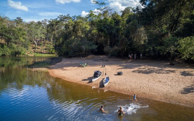 DuPlooys Jungle Lodge