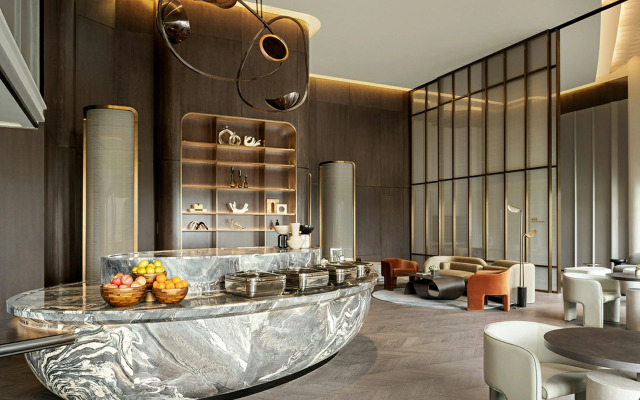 InterContinental Shanghai Harbour City by IHG