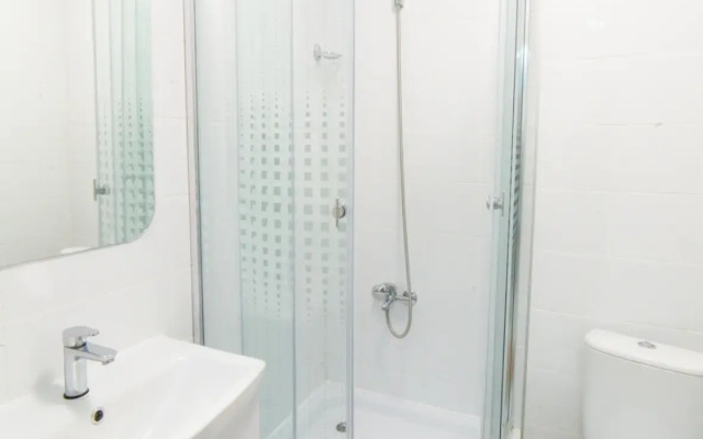 Apartments on 65 let Pobedy street 15