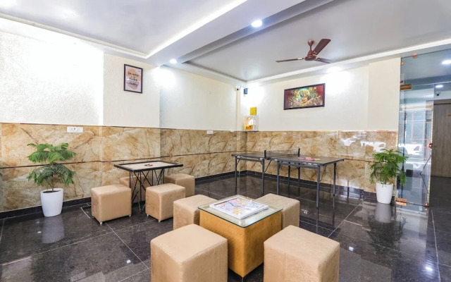 One Earth Ganga Stone