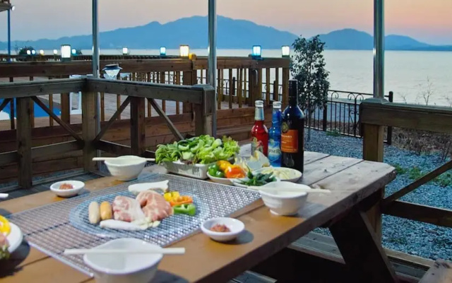 Namhae Olango Dito Pension