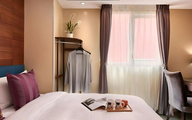 Muzik Hotel - Ximen Station Branch