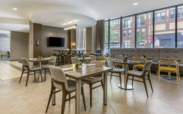 Cambria Hotel Rockville