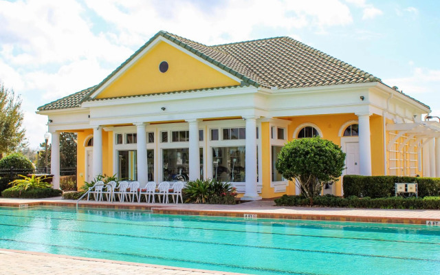 Palm Golf House 6 Bedroom