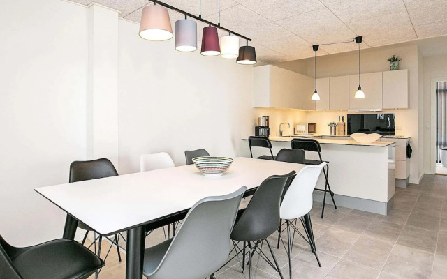 8 Person Holiday Home in Ringkobing-by Traum