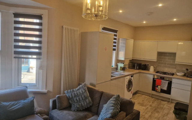 The Bean Apartment