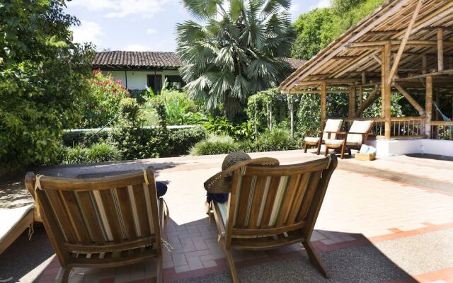 Casa La Argelia By Nomad Guru
