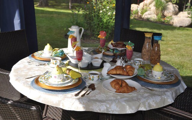 Gîte Pantoufles et Pamplemousse