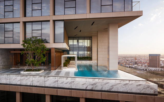 Citadines Flatiron Phnom Penh