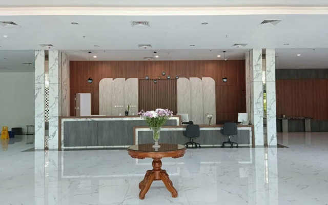 Unhas Hotel & Convention