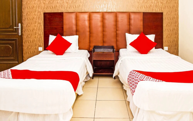 OYO 575 Massaya Hotel Apartments