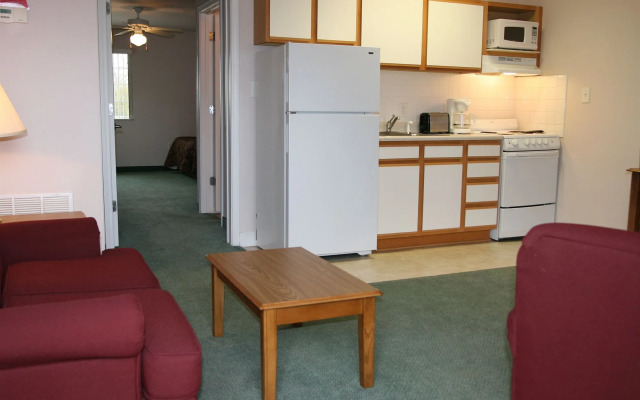 Affordable Suites Wilson