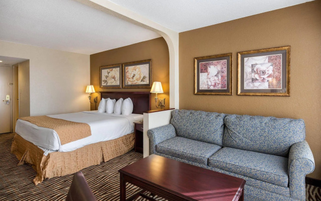 Quality Inn Near Hampton Coliseum