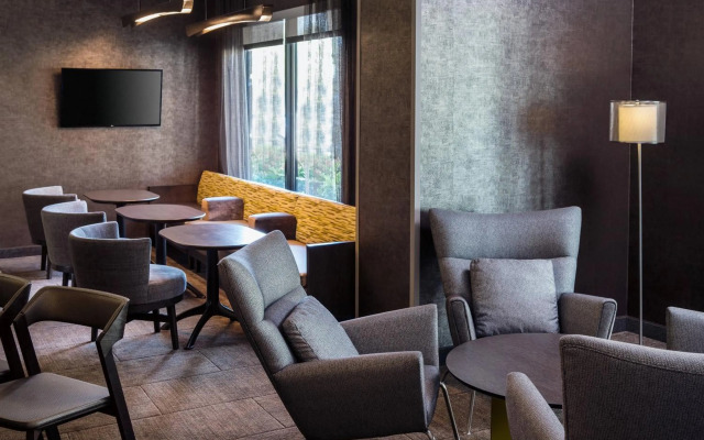 SpringHill Suites by Marriott Bakersfield