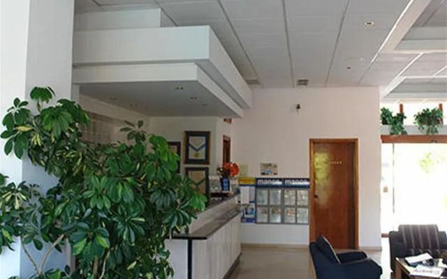 Iliessa Beach Hotel