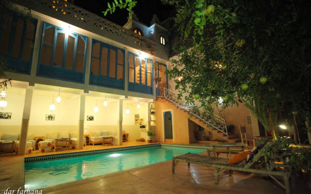 Maison d'Hôtes Dar Farhana