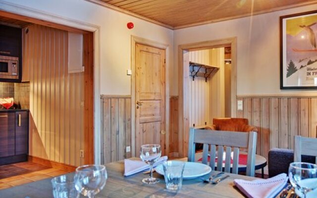Timmerbyn Skistar Vacation Club