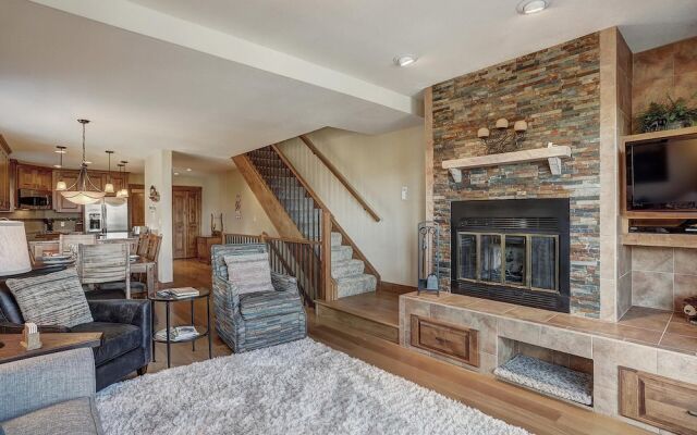 Happy Trails - 3 Br Townhouse