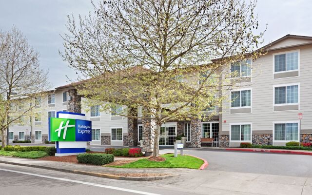 Holiday Inn Express Corvallis-On the River, an IHG Hotel