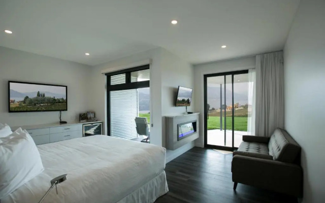 The Inn at Therapy Vineyards