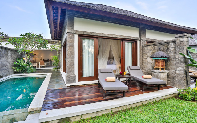 Visesa Ubud Resort