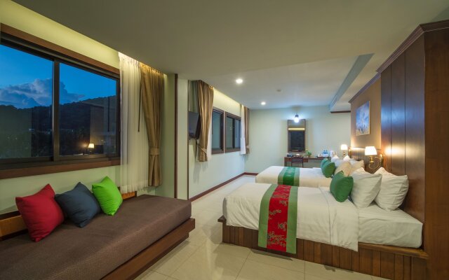 Andaman Breeze Resort -