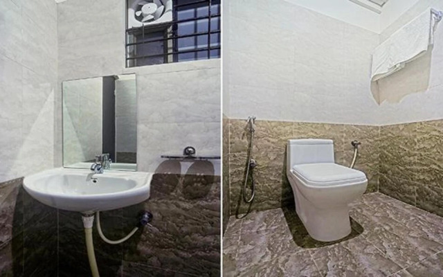 Fabhotel Galaxy Suites
