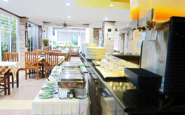 Baan Rabiang Mai Maesot Hotel