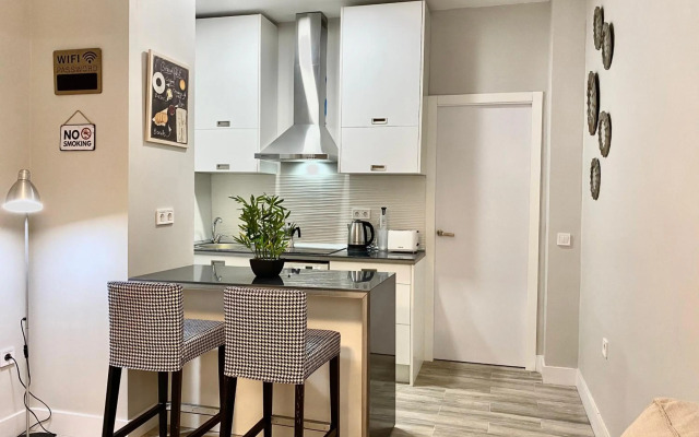 Madrid Binefar Aparment