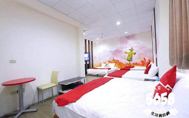 Mickey House-Qinghe