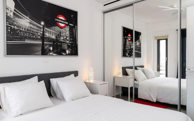 Emfasis loft Spacious & Elegant Athens